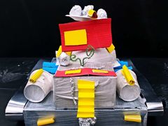 -tomato蕃茄田艺术(新天地中心)