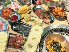 -韩乔恩·韩式自助·无限烤肉(新迎新城店)