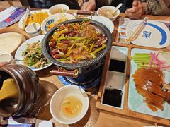 -满园烤鸭·春饼(抚顺万达店)