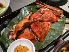 太祖金陵脆皮烤鸭-小厨娘绣中淮扬(大行宫科巷店)