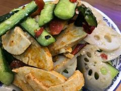 -老米家泡馍(都市印象店)