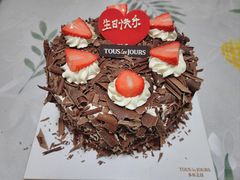 黑森林蛋糕-多乐之日(富力城店)