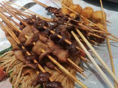 -正宗八宝冰饭·非遗冰饭·烧烤(奎桥店)