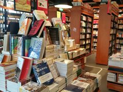 店内环境-西西弗书店&矢量咖啡(来福士广场店)