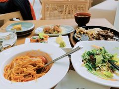 番茄红意面-Jazz·ya 爵士屋(来福士店)
