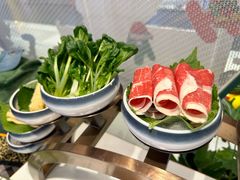 -烹然四季椰子鸡火锅(姚家园万象汇店)