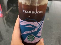 酸柠浮冷萃-星巴克(北京建威大厦店)