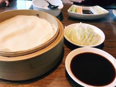-北京老铺烤鸭(老城根店)