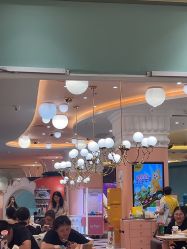 -奈尔宝·儿童乐园·亲子餐厅(苏州大悦城店)