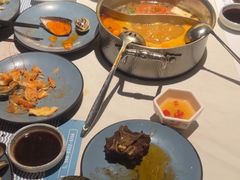 -喜庭海鲜自助(北辰三角洲北辰荟店)