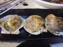 扇贝-眼镜哥浦江夜宵大本营