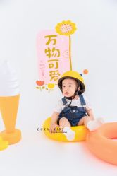 点击看大图 -DORA kids 朵拉儿童摄影花园店