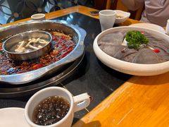 -一斗火锅·招财羊毛肚(北温泉九号店)