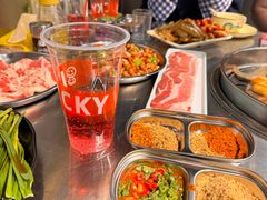 -英雄故事地摊烤肉(马驹桥店)