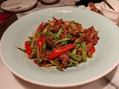 -西安饭庄·非遗陕菜(钟楼店)