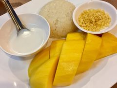 芒果糯米饭-建兴酒家(班塔通分店)