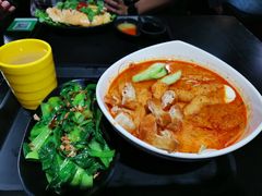 叻沙-绿柠食堂(北外滩店)
