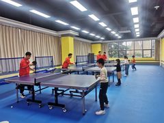 -乐旋乒乓球(广州西湾路店)