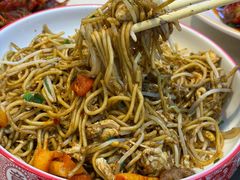 -江湖亮亮蒸虾大排档烤全羊清真(武汉总店)