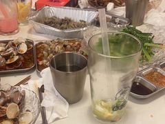 -白仁仔· 活烤海鲜 宵夜(豫园店)