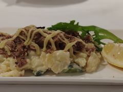金枪鱼土豆沙拉-维兰西餐(万泉河店)