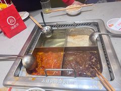 -海底捞火锅(振华广场生日主题店)