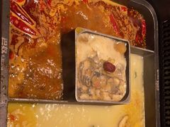 -巴奴毛肚火锅(二七万达店)