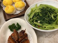 菠萝包-轩记海鲜餐厅·四十五年老字号·经典粤菜(西区彩虹店)