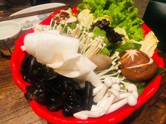 -额尔敦传统涮(公园西路店)