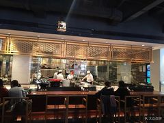 大堂-东京和食 Sun with AQUA