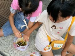 -黑色经典臭豆腐·湖南特产(步行街店)