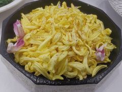 菊花香蕉刺身-小榄公饭店·岭南庭院餐厅(民安北路店)