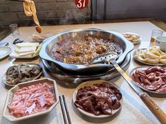 -九尺赵老四鲜鹅肠火锅
