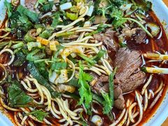 -汪胖子襄阳牛肉面(华丰路店)