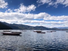 -丽江泸沽湖景区