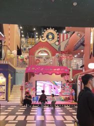 -meland club亲子乐园(北京芳圆里ID MALL店)