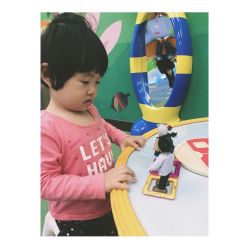 -莫莉幻想儿童乐园(武汉金银潭永旺店)