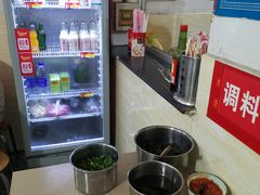 自助调料区-老宾州南街酸粉店(民族大道店)