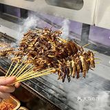 任何人不知道五一这家烧烤店我都会伤心！巨好吃