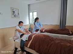 -手佳按摩·足疗·艾灸(博物院中山陵店)
