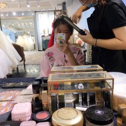 -艾慕婚纱礼服馆(和平店)