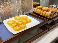 -杭州雅谷泉山庄酒店-餐厅