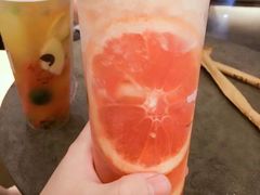 -喜茶(上海正大广场店)
