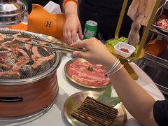 -南浦洞烤肉·新世界版(奥体店)