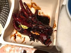 吮指鸡爪-桂满陇-西湖船宴(西单大悦城店)