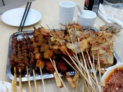 -天津乾毓德饭庄·清真传统炒菜·海鲜烧烤(咸阳路店)