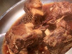 蒙古牛大骨-西贝莜面村(近铁城市广场店)