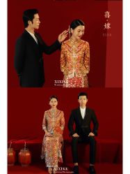 -茜茜公主婚纱摄影会馆