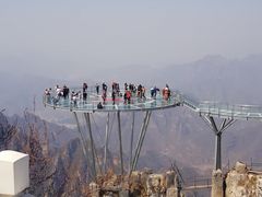 -狼牙山风景区