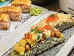 -炙柒Sekinana·精致料理 烧鸟·铁板烧(海上世界店)